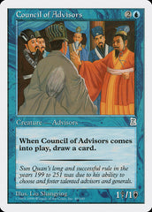Council of Advisors - Magic: The Gathering - MoxLand