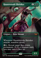 Guinchador da Matassombrada / Hauntwoods Shrieker - Magic: The Gathering - MoxLand