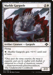 Gárgula de Mármore / Marble Gargoyle - Magic: The Gathering - MoxLand
