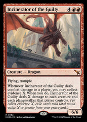 Incinerador dos Culpados / Incinerator of the Guilty - Magic: The Gathering - MoxLand
