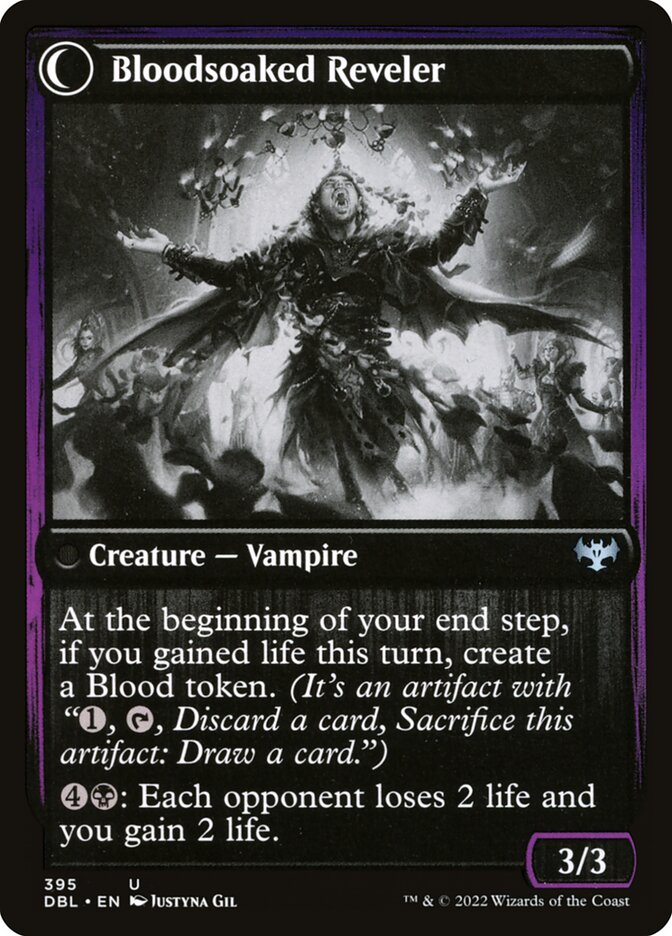 Caçador de Sangue Inquieto / Restless Bloodseeker - Magic: The Gathering - MoxLand