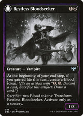 Caçador de Sangue Inquieto / Restless Bloodseeker - Magic: The Gathering - MoxLand