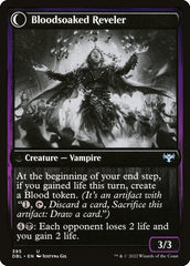 Caçador de Sangue Inquieto / Restless Bloodseeker - Magic: The Gathering - MoxLand