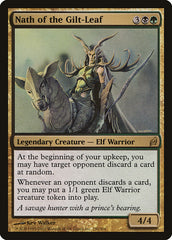 Nath de Folha D'Ouro / Nath of the Gilt-Leaf - Magic: The Gathering - MoxLand