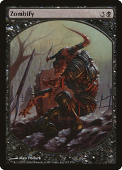 Zumbificar / Zombify - Magic: The Gathering - MoxLand
