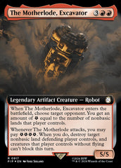 The Motherlode, Excavator - Magic: The Gathering - MoxLand