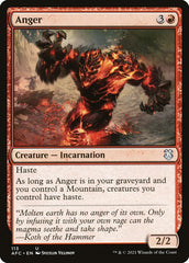 Ira / Anger - Magic: The Gathering - MoxLand