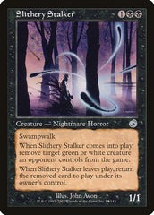 Caçador Deslizante / Slithery Stalker - Magic: The Gathering - MoxLand