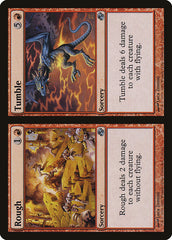Confusão / Bagunça / Rough / Tumble - Magic: The Gathering - MoxLand