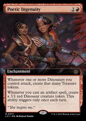 Engenhosidade Poética / Poetic Ingenuity - Magic: The Gathering - MoxLand