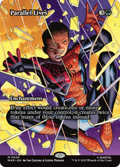 Vidas Paralelas / Parallel Lives - Magic: The Gathering - MoxLand