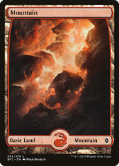 Montanha / Mountain - Magic: The Gathering - MoxLand