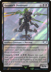 Destruidor Hexatirador / Hexmark Destroyer - Magic: The Gathering - MoxLand
