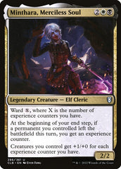 Minthara, Alma Impiedosa / Minthara, Merciless Soul - Magic: The Gathering - MoxLand