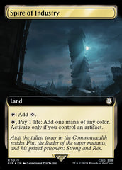 Torre da Indústria / Spire of Industry - Magic: The Gathering - MoxLand