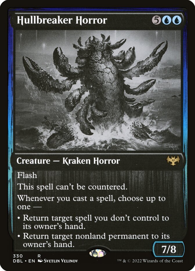 Horror Quebra-casco / Hullbreaker Horror - Magic: The Gathering - MoxLand