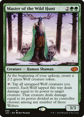 Mestre da Caçada Selvagem / Master of the Wild Hunt - Magic: The Gathering - MoxLand