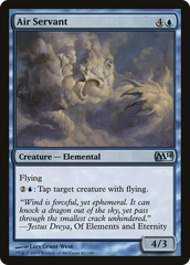 Servo do Ar / Air Servant - Magic: The Gathering - MoxLand