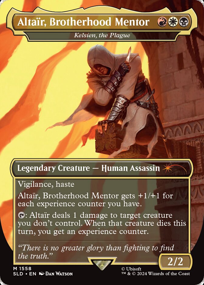 Kelsien, a Peste / Kelsien, the Plague - Magic: The Gathering - MoxLand