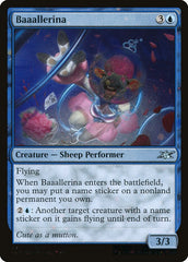 Baaallerina - Magic: The Gathering - MoxLand