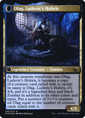 Ludevic, Necrogênio / Ludevic, Necrogenius - Magic: The Gathering - MoxLand