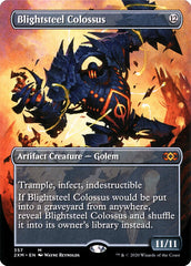 Colosso de Aço Nefasto / Blightsteel Colossus - Magic: The Gathering - MoxLand