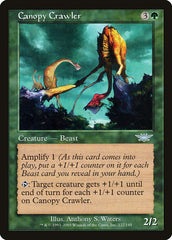 Rastejador das Copas / Canopy Crawler - Magic: The Gathering - MoxLand