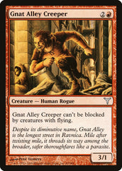 Larápio da Viela da Mosca / Gnat Alley Creeper - Magic: The Gathering - MoxLand