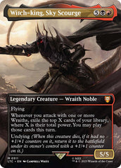 Witch-king, Sky Scourge - Magic: The Gathering - MoxLand