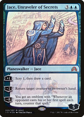 Jace, Desvendador de Segredos / Jace, Unraveler of Secrets - Magic: The Gathering - MoxLand