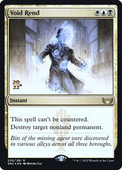 Laceração do Vazio / Void Rend - Magic: The Gathering - MoxLand