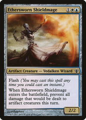 Magi-Protetor Etherólatra / Ethersworn Shieldmage - Magic: The Gathering - MoxLand
