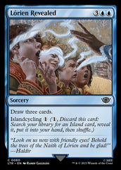 Lórien Revelada / Lórien Revealed - Magic: The Gathering - MoxLand