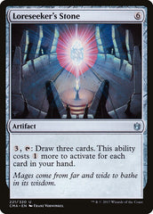Loreseeker's Stone / Loreseeker's Stone - Magic: The Gathering - MoxLand