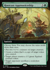Rootcast Apprenticeship - Magic: The Gathering - MoxLand