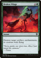 Asas Quebradas / Broken Wings - Magic: The Gathering - MoxLand