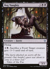 Traquinas do Pântano / Bog Naughty - Magic: The Gathering - MoxLand