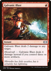 Explosão Galvânica / Galvanic Blast - Magic: The Gathering - MoxLand