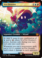 Vivi Ornitier - Magic: The Gathering - MoxLand