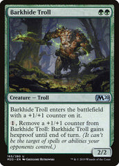 Trol Cascacouro / Barkhide Troll - Magic: The Gathering - MoxLand