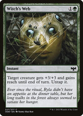 Teia da Bruxa / Witch's Web - Magic: The Gathering - MoxLand