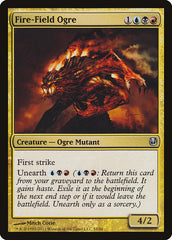 Ogre Campo de Fogo / Fire-Field Ogre - Magic: The Gathering - MoxLand