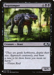 Calca-pântano / Bogstomper - Magic: The Gathering - MoxLand