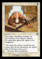 Condenar / Condemn - Magic: The Gathering - MoxLand