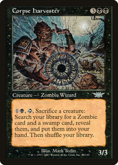 Colheitador de Cadáveres / Corpse Harvester - Magic: The Gathering - MoxLand