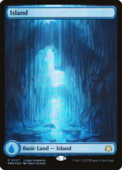 Ilha / Island - Magic: The Gathering - MoxLand