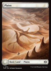 Planície / Plains - Magic: The Gathering - MoxLand