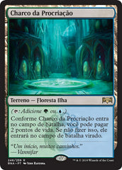 Charco da Procriação / Breeding Pool - Magic: The Gathering - MoxLand