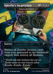 Apocalipse dos Zumbis / Zombie Apocalypse - Magic: The Gathering - MoxLand