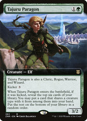Paragona Tajuru / Tajuru Paragon - Magic: The Gathering - MoxLand